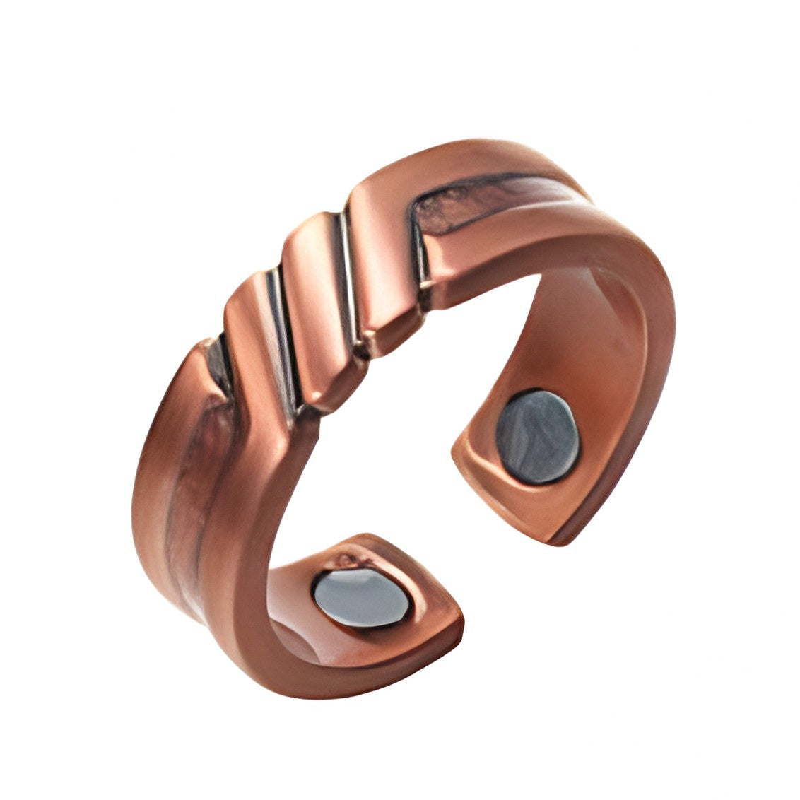 Adjustable Therapeutic Magnetic Pure Copper Bracelet Vera Lux