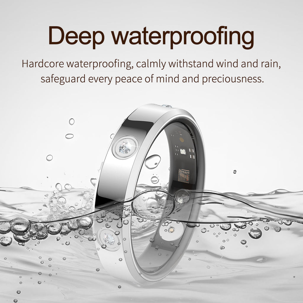 All-in-One Family Health Smart Ring Vera Lux