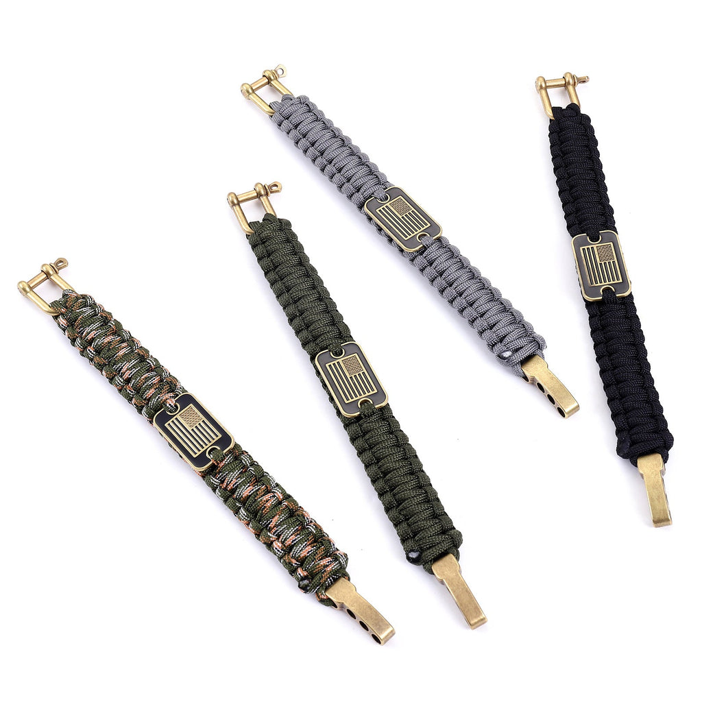 Multifunctional Outdoor Hand Rope Regulator Vera Lux