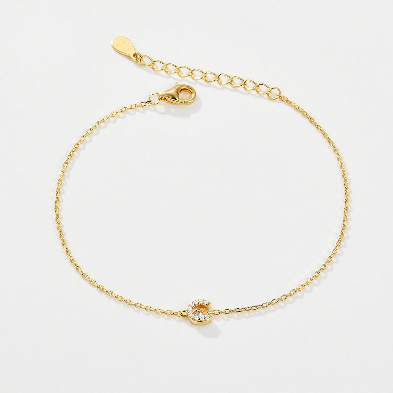 European And American-style Zircon Womens Bracelet Vera Lux