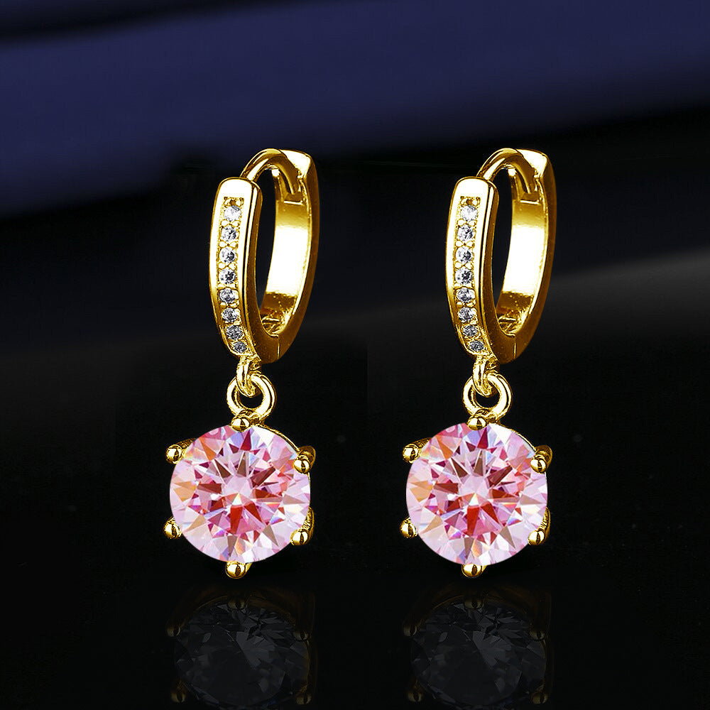 Women's Elegant Minimalist Ear Clips Vera Lux