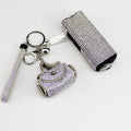 Self-defense Flashlight Coin Purse Keychain Vera Lux