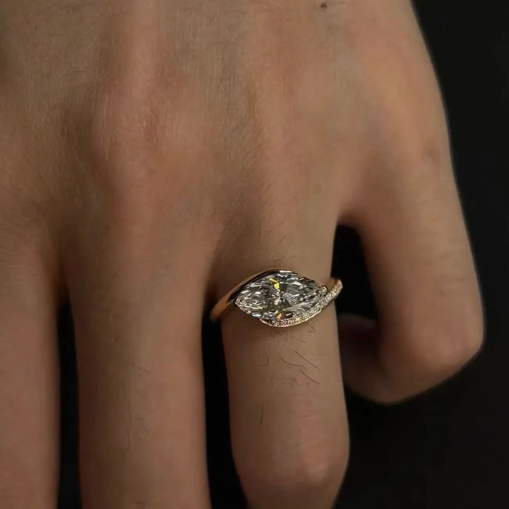 Best-selling Angel Eye Ring For Women Vera Lux