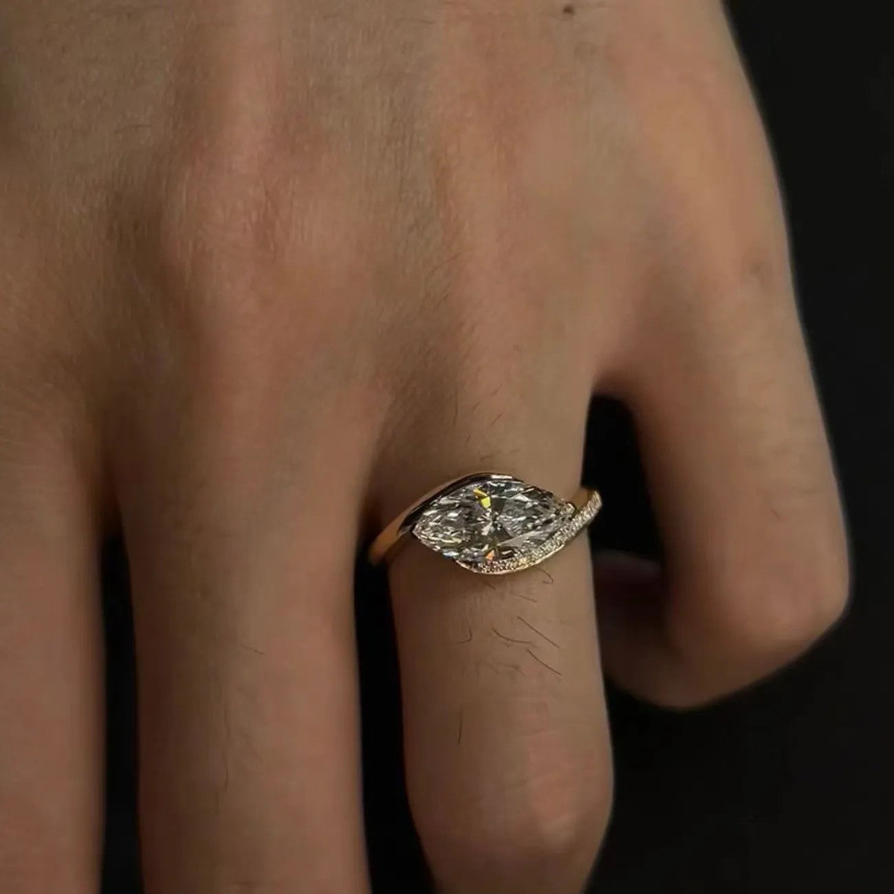 Best-selling Angel Eye Ring For Women Vera Lux