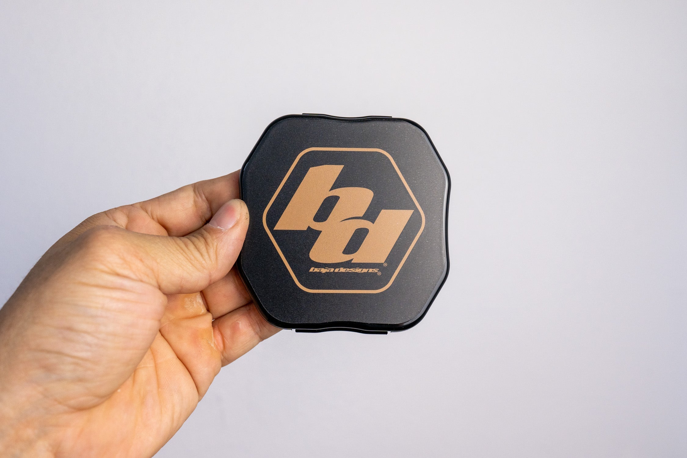 Baja Designs Squadron 1.0 / 2.0 Light Cover Overlays  - Universal StickerFab