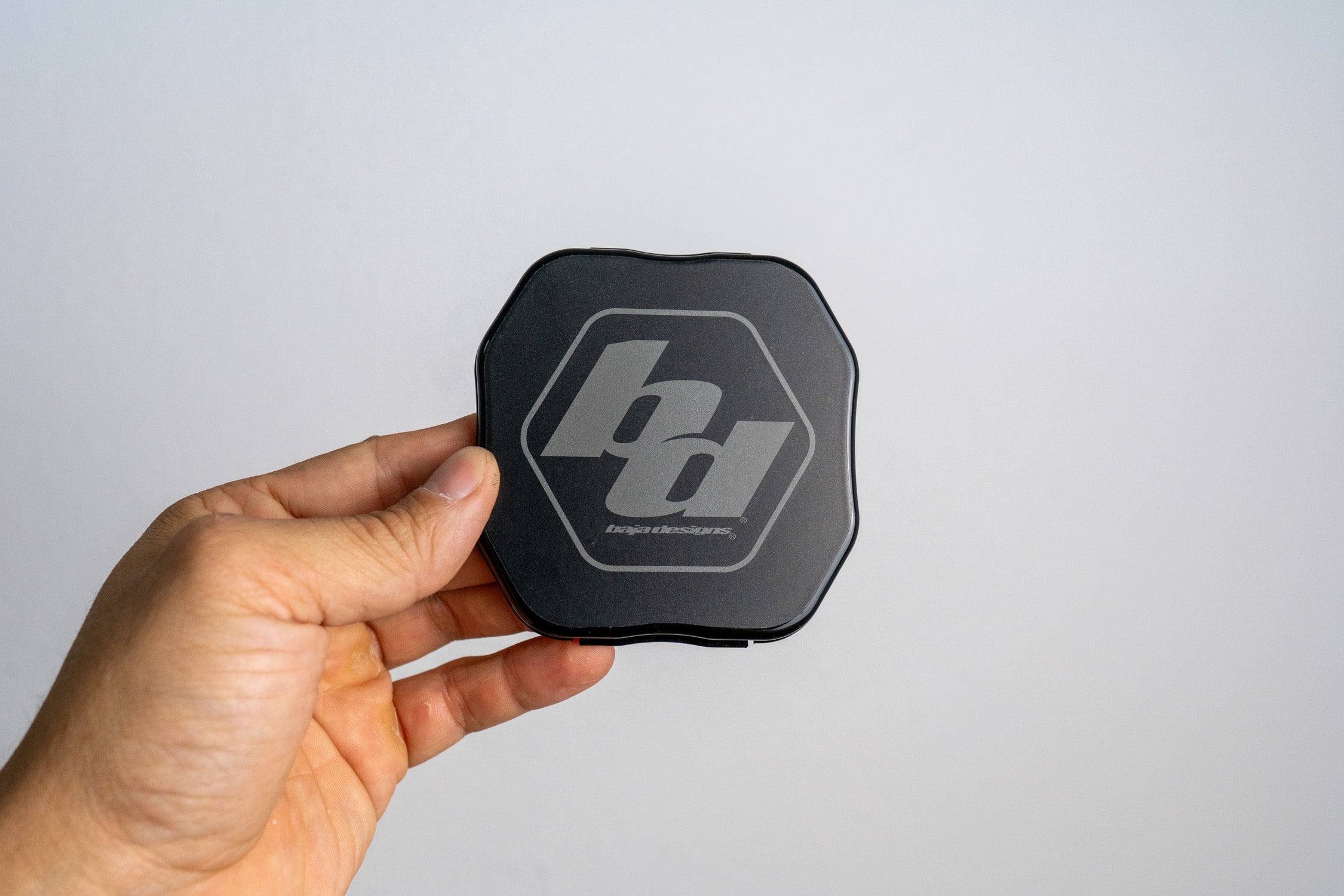 Baja Designs Squadron 1.0 / 2.0 Light Cover Overlays  - Universal StickerFab