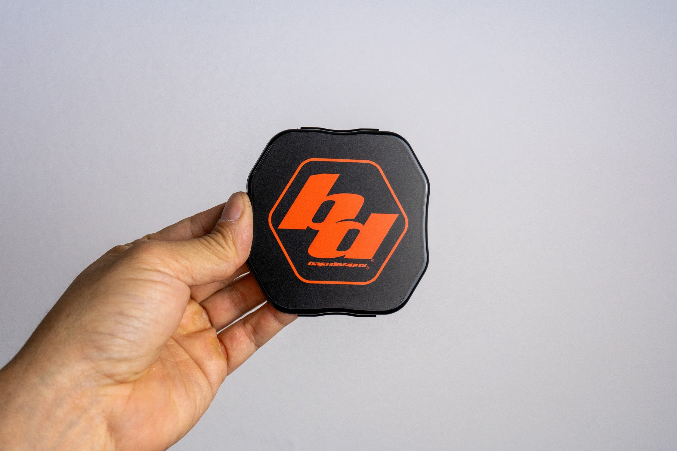 Baja Designs Squadron 1.0 / 2.0 Light Cover Overlays  - Universal StickerFab