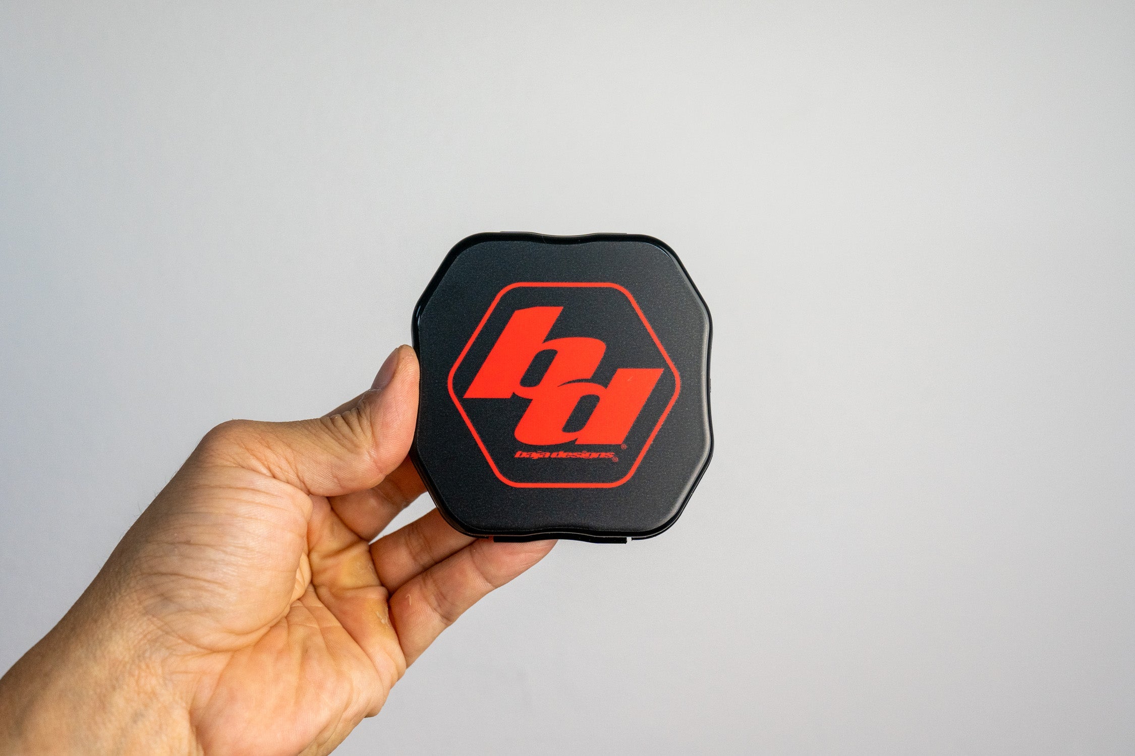 Baja Designs Squadron 1.0 / 2.0 Light Cover Overlays  - Universal StickerFab