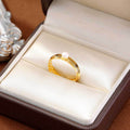 Personalized High-end Open-ring Bangle Vera Lux