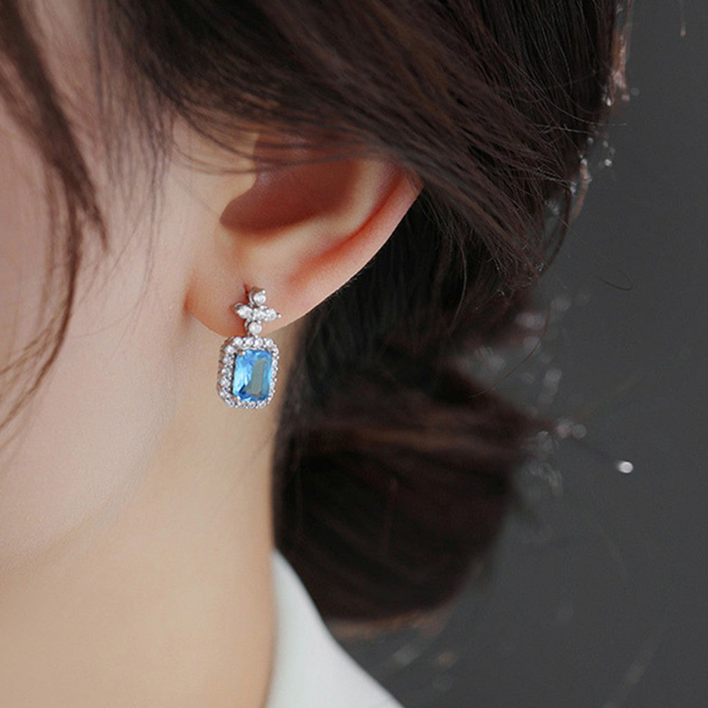 Elegant Chic French-Style High-End Earrings For Women Vera Lux