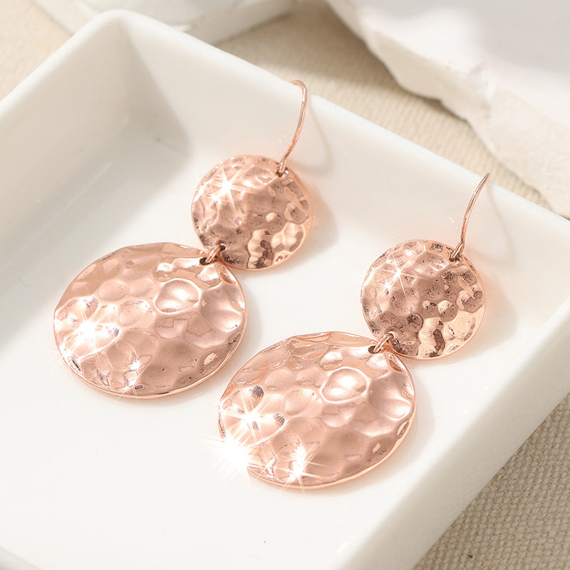 Women's Artistic Retro All-Match Casual Earrings Vera Lux