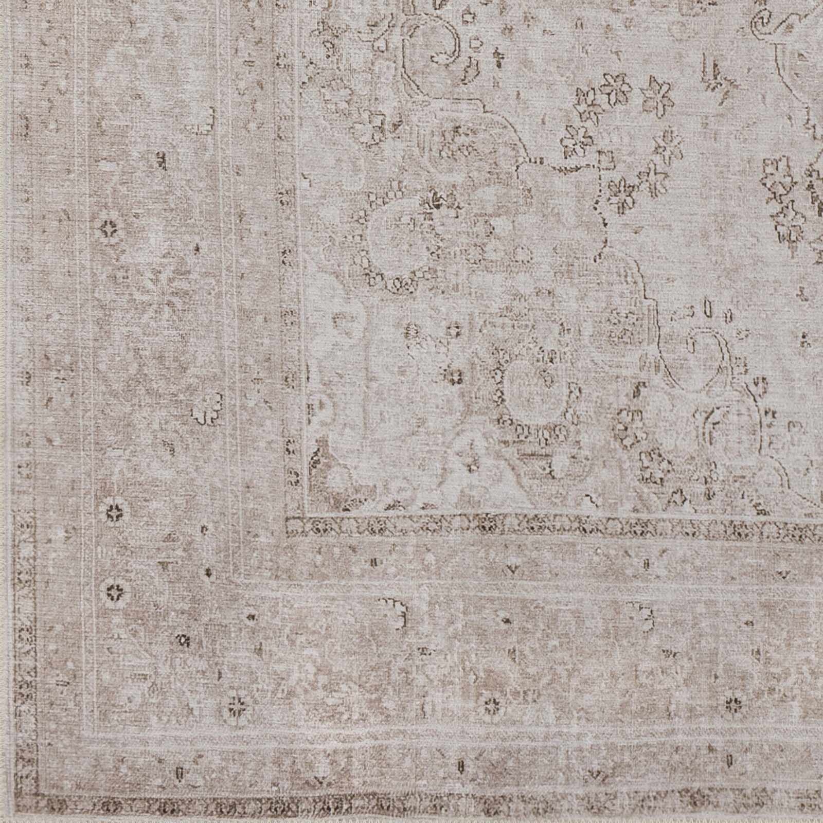 Bethany Vintage Flat Pile Washable Rug Boutique Rugs