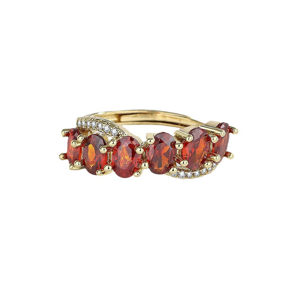 Light-luxury Copper-plated 24K Gold High-end Faux Finish Vera Lux