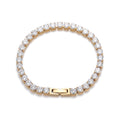 Fashionable Titanium Steel Bracelet That Doesnt Fade Vera Lux