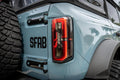 Bigfoot aka Sasquatch in the Woods Tail Light Overlays - 2021+ Bronco StickerFab