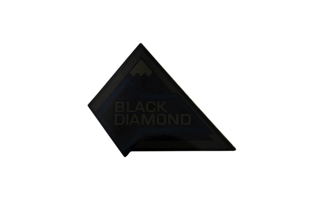 Black Diamond Fender Badge Overlays - 2021+ Bronco StickerFab