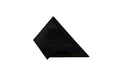 Black Diamond Fender Badge Overlays - 2021+ Bronco StickerFab