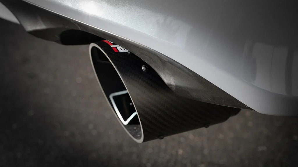 Borla S-Type 1.5L Cat-back Exhaust System - 23+ Integra / 22+ Civic StickerFab