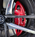 Brake Caliper Stickers (High Temp) - 2020+ Supra StickerFab