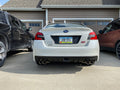 C-Cut Tail Light Overlays - 2015-2020 Subaru WRX / STI StickerFab
