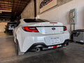 C-cut Tail Light Overlays - 2022+ BRZ / GR86 StickerFab