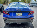 C-Cut Tail Light Overlays - 2022+ WRX StickerFab