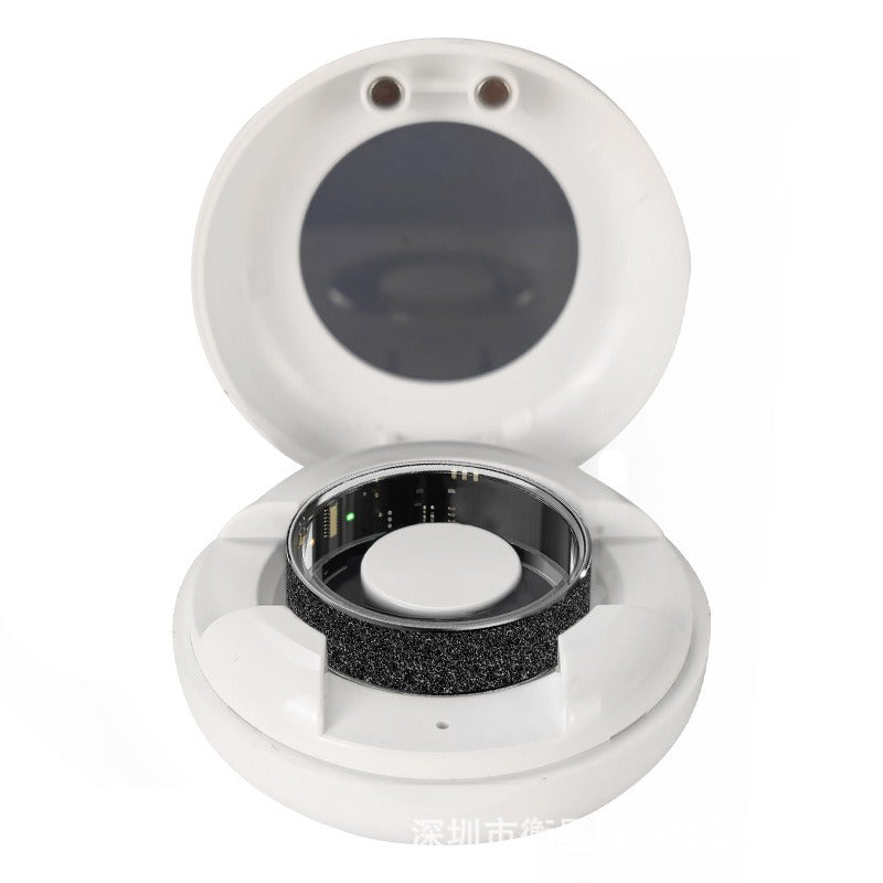 Frosted smart emotion detection bracelet Vera Lux