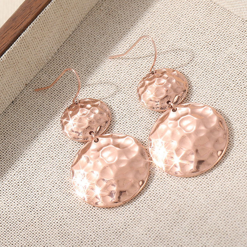 Women's Artistic Retro All-Match Casual Earrings Vera Lux