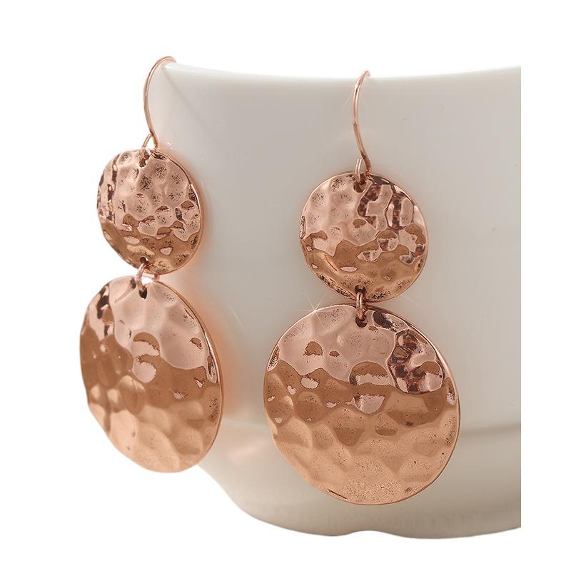 Women's Artistic Retro All-Match Casual Earrings Vera Lux
