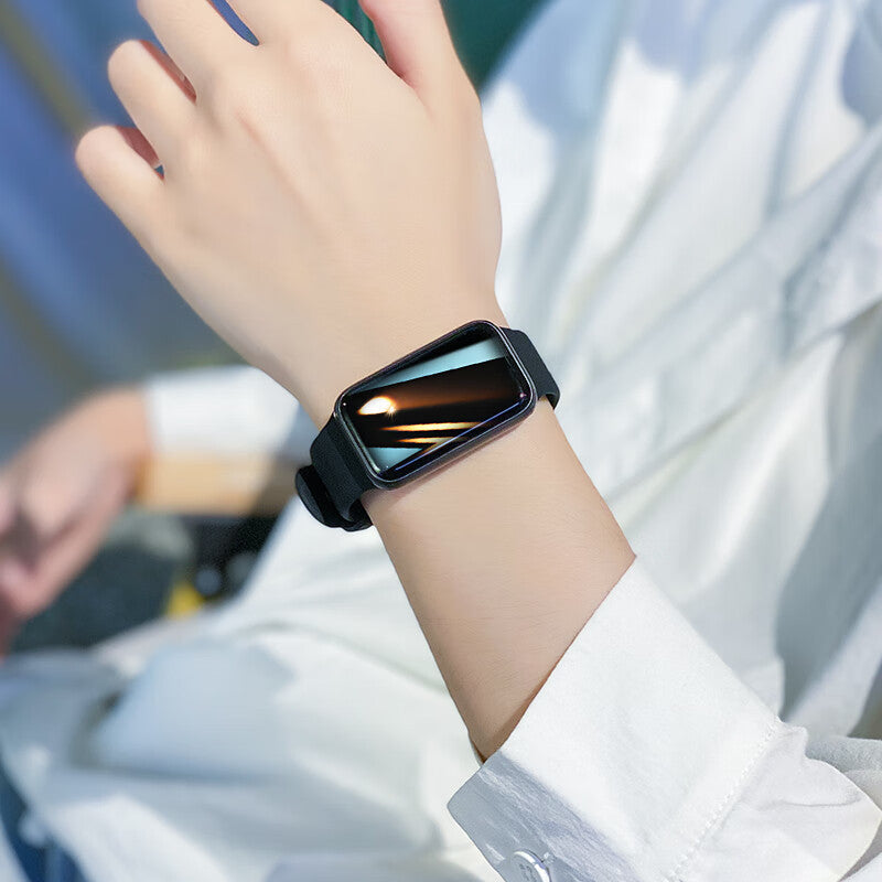 Womens Smart Bracelet Fashionable Design Heart Rate Monitoring, Multifunctional Vera Lux