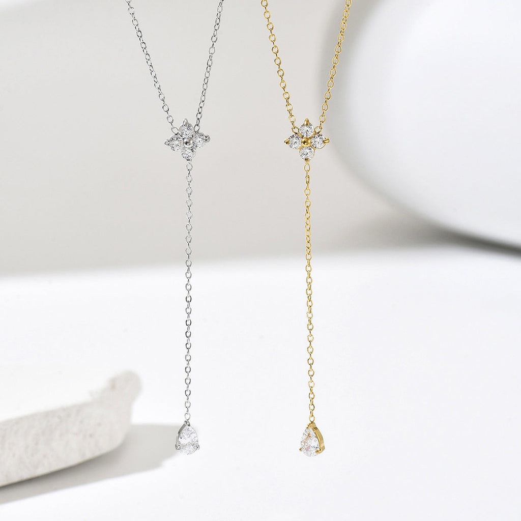 Elegant Versatile Commute Necklace Vera Lux