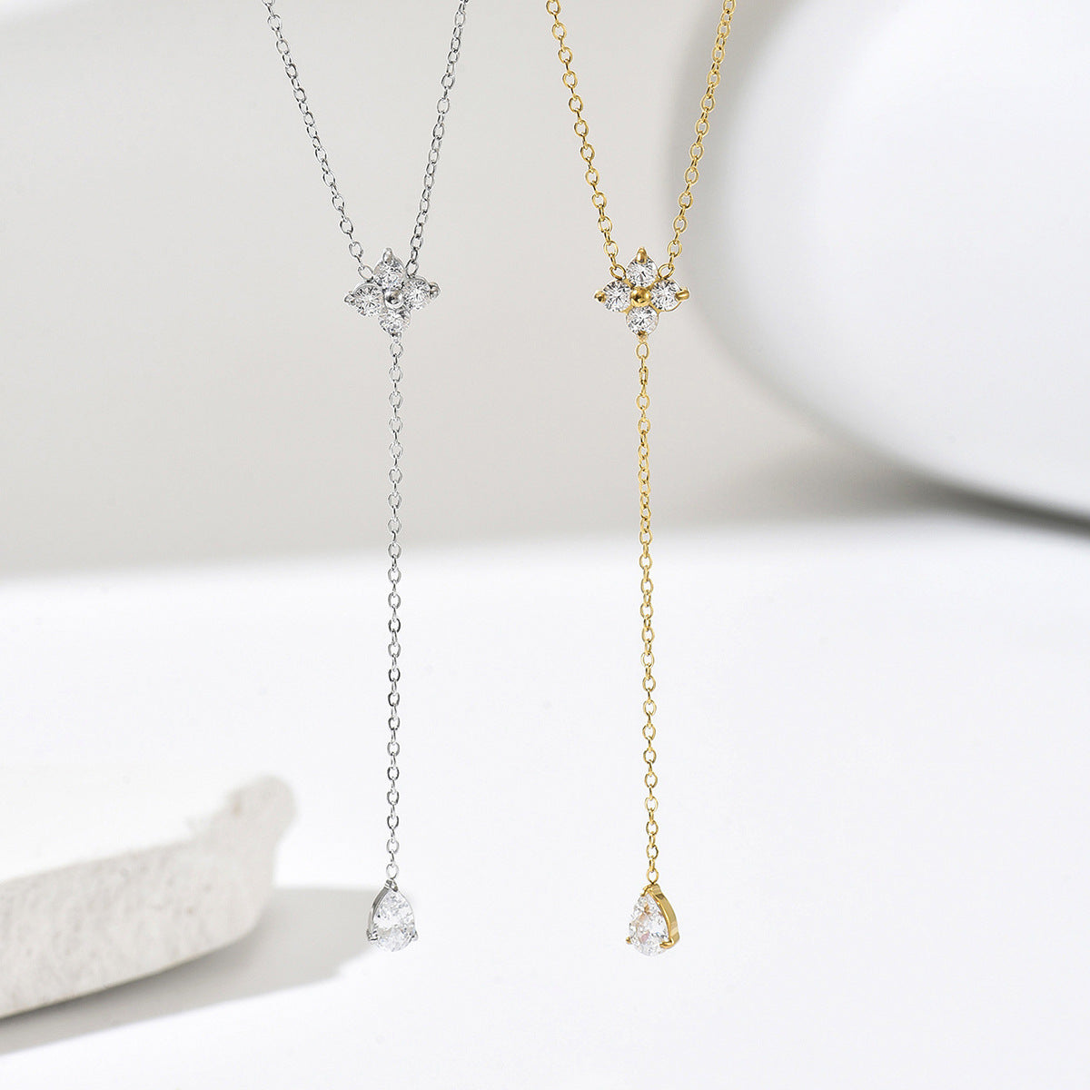 Elegant Versatile Commute Necklace Vera Lux