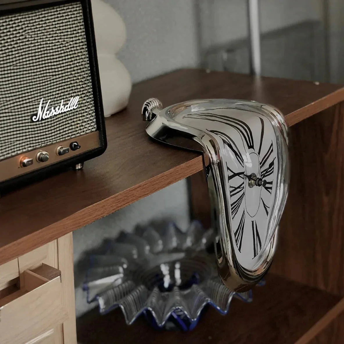 DALI Melting Clock My Store