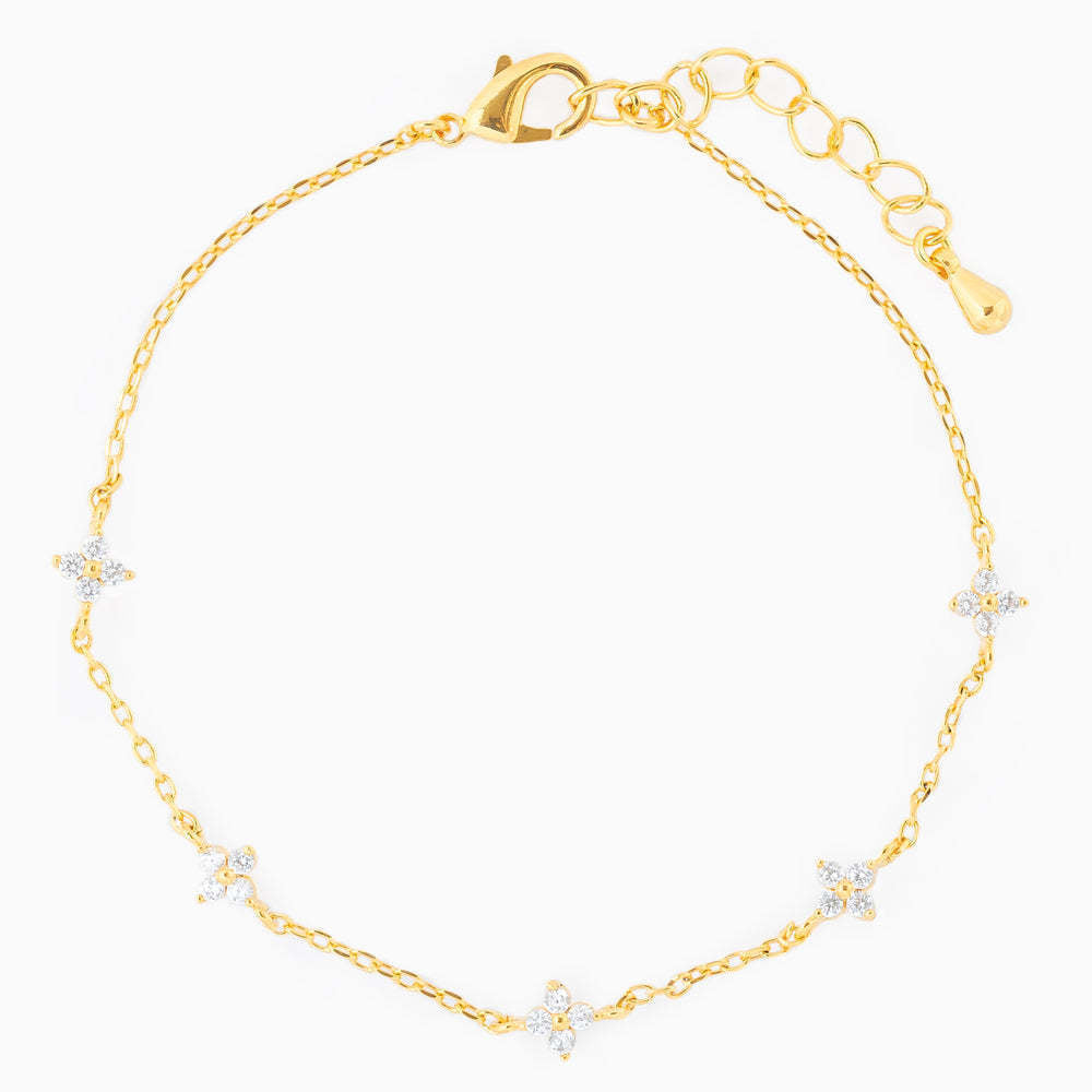 Love Zircon Butterfly Festival Bracelet Vera Lux