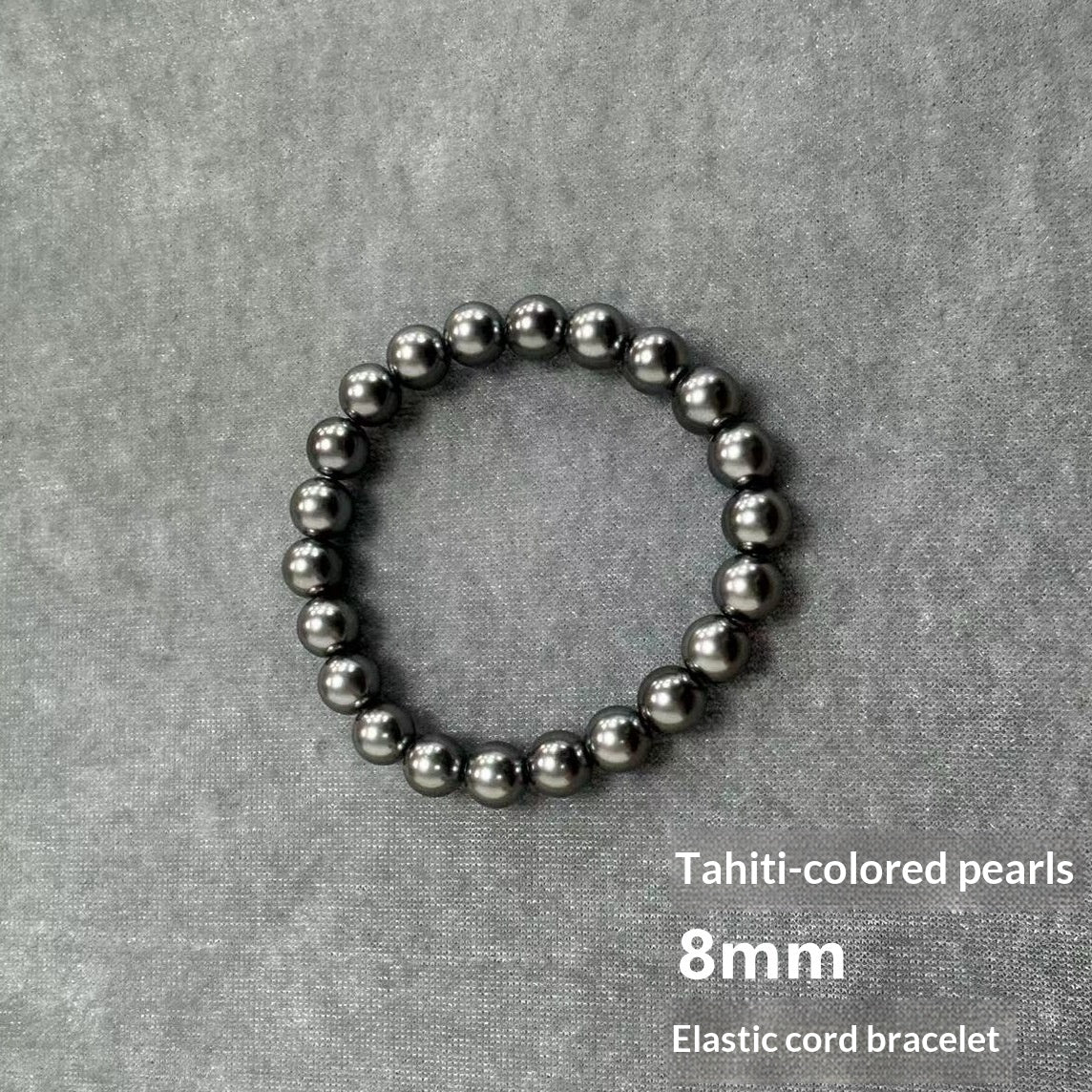 Three-color Pearl Bracelet For Women Vera Lux