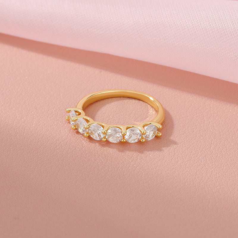 Versatile New Arrival Haulishi Ring For Women Vera Lux