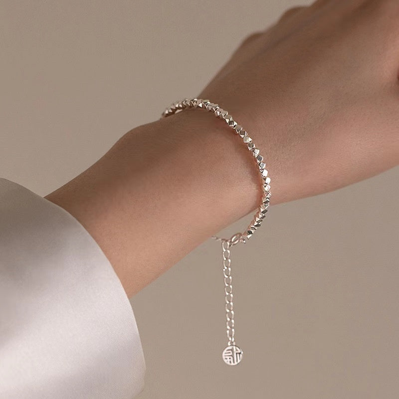 High-end Niche-design Minimalist Instagram-style Versatile Bracelet Vera Lux