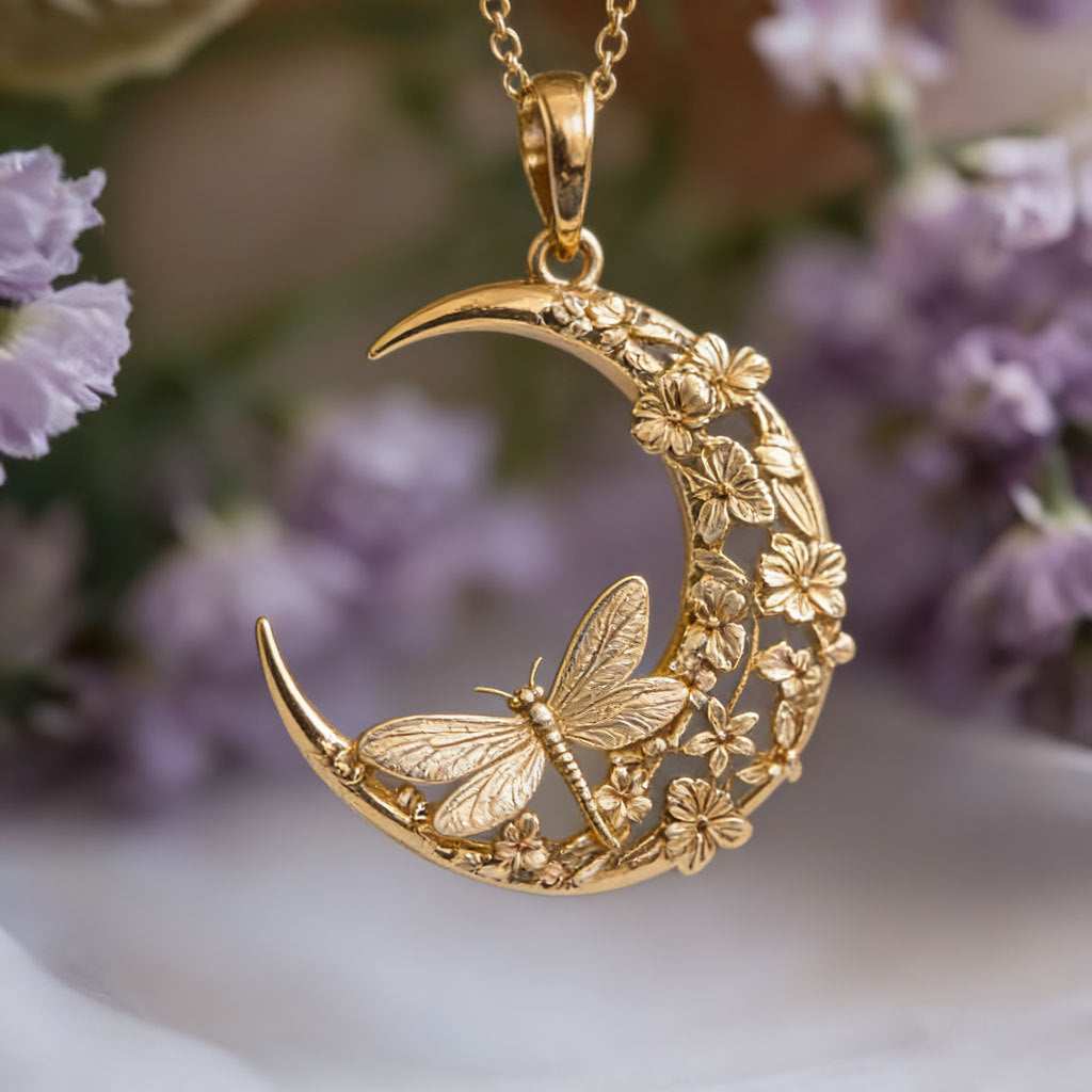 Colorfast Fashionable High-end Jewelry Necklace Vera Lux