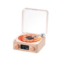Mini Retro White Noise Bluetooth Speaker Whatever the Treasure