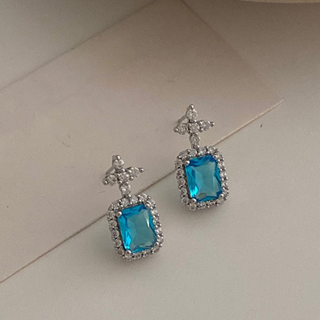 Elegant Chic French-Style High-End Earrings For Women Vera Lux