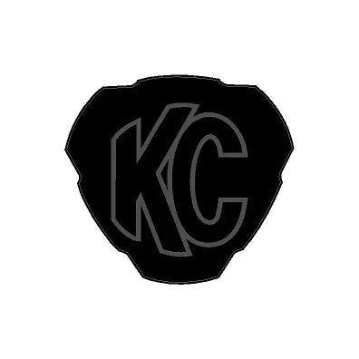 KC HiLITES Flex Era 3 Cover Overlays - Universal StickerFab