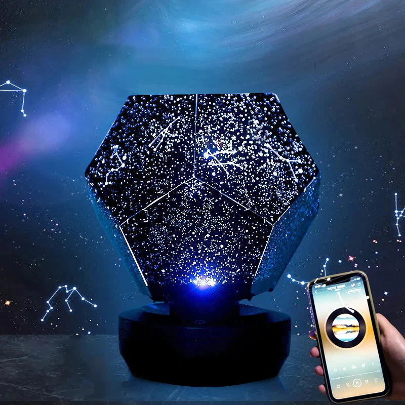 Star Projector Constellation Night Light My Store