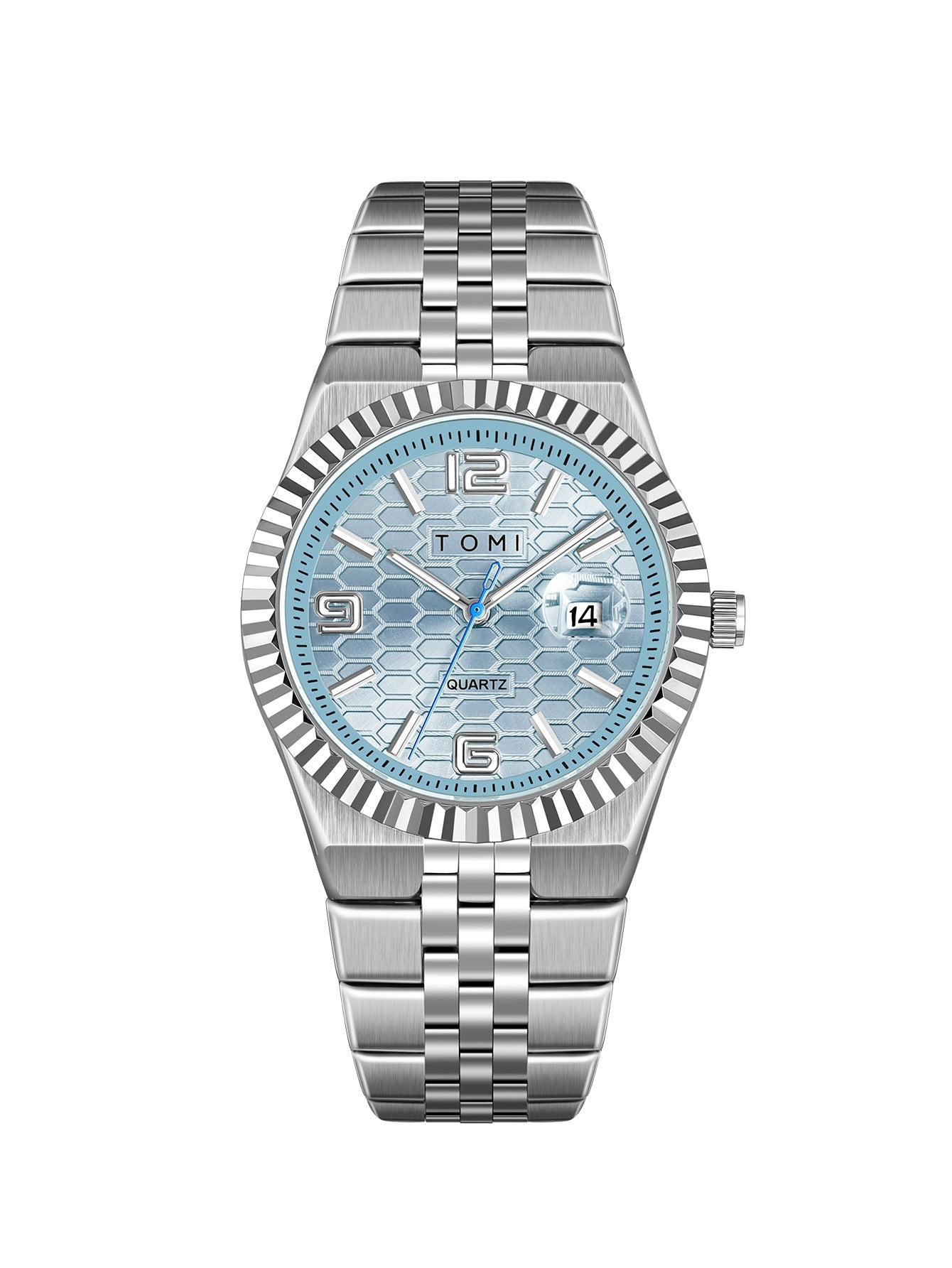 Fashionable And Minimalist Mens Watch Vera Lux