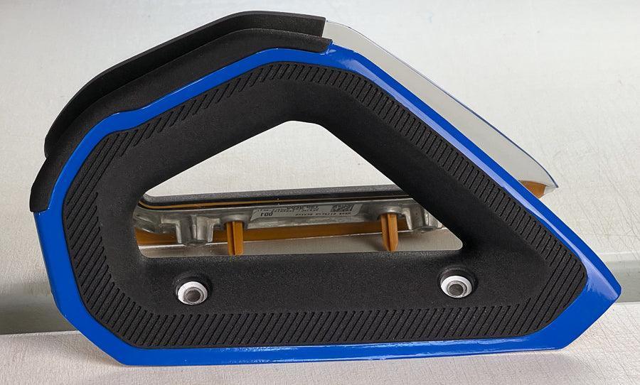 Center Grab Handle Stripe Overlay (Standard Series) - 2021+ *Bronco StickerFab