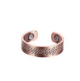 Adjustable Therapeutic Magnetic Pure Copper Bracelet Vera Lux