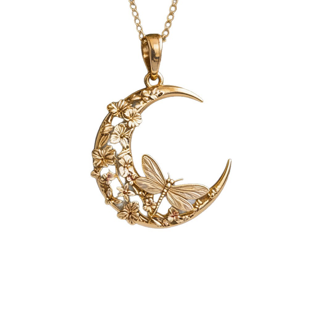 Colorfast Fashionable High-end Jewelry Necklace Vera Lux