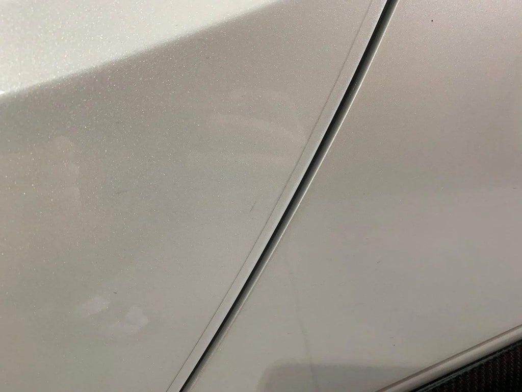 Clear Door Edge Guard Protection (Set of 2) Alfa Romeo 4C - 2015+ StickerFab