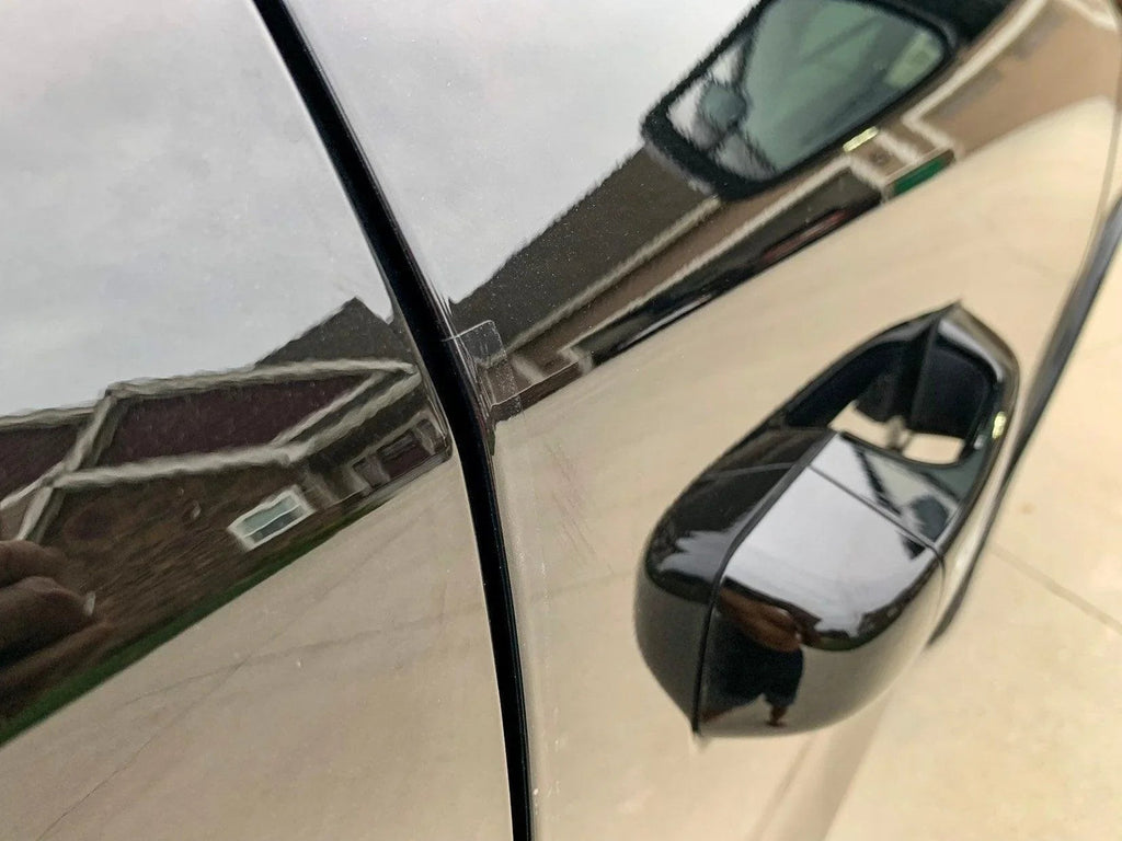 Clear Door Edge Guard Protection (Set of 4) RAM 1500 - 2019+ StickerFab