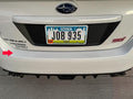 Clear Rock Guard Bumper Protector - 2015-2021 WRX / STI StickerFab