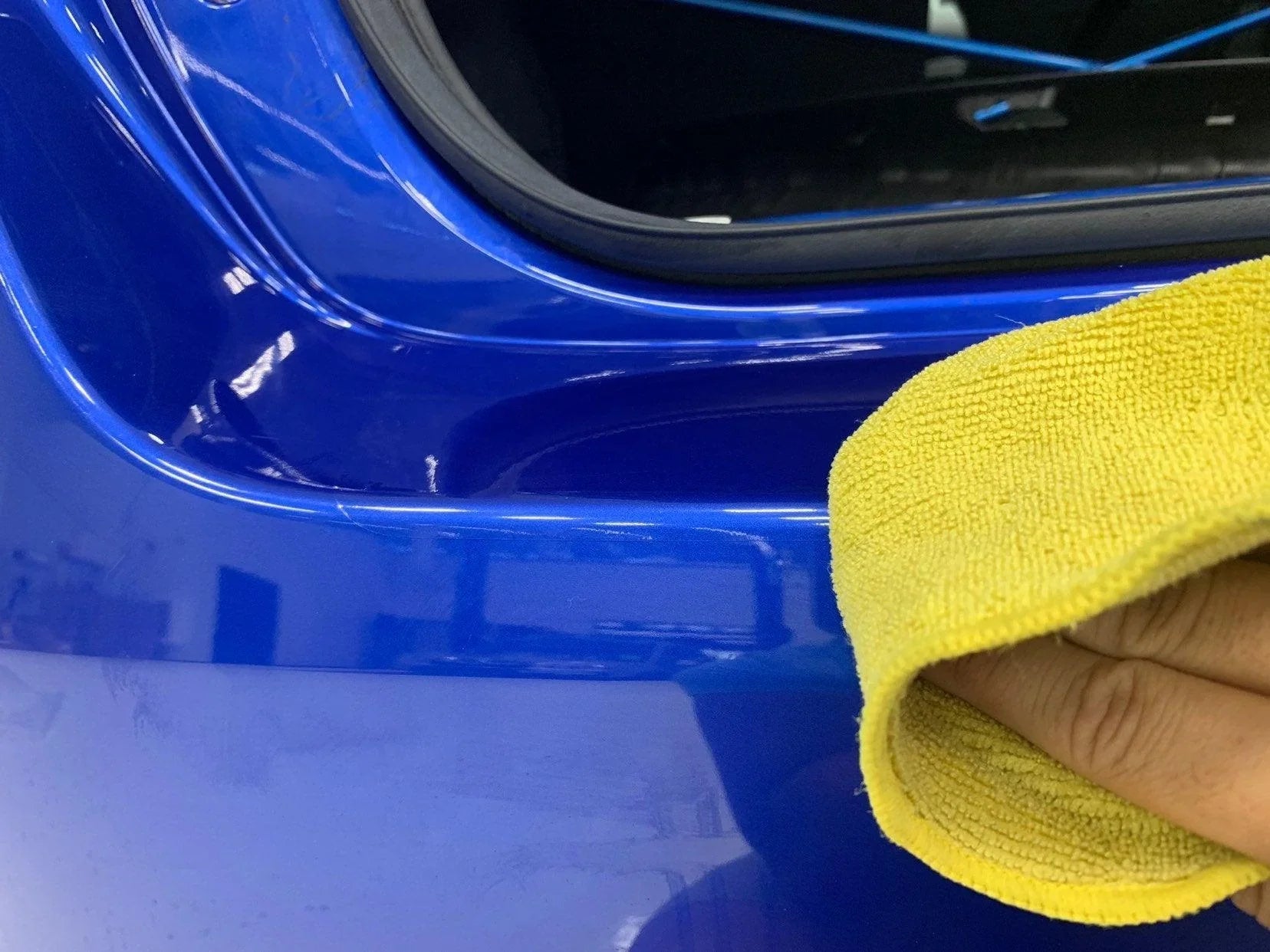 Clear Rock Guard Bumper Protector - 2015-2021 WRX / STI StickerFab